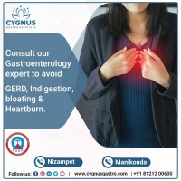 Gastroenterology Hospital in Hyderabad