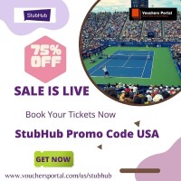 StubHub Promo Code Coupon Code  Discount Code USA