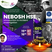 Join NEBOSH Incident Investigation and Upgrade Your Career Choose 