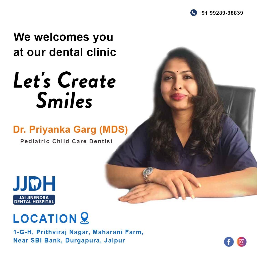 Jai Jinendra Dental Hospital best dental hospital in Jaipur