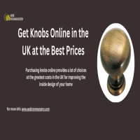Get Knobs Online in the UK at the Best Prices