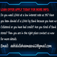We give FUNDS with low interest rate apply