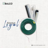 Buy High Quality UPVC Pipe In Kerala  Balco Pipes